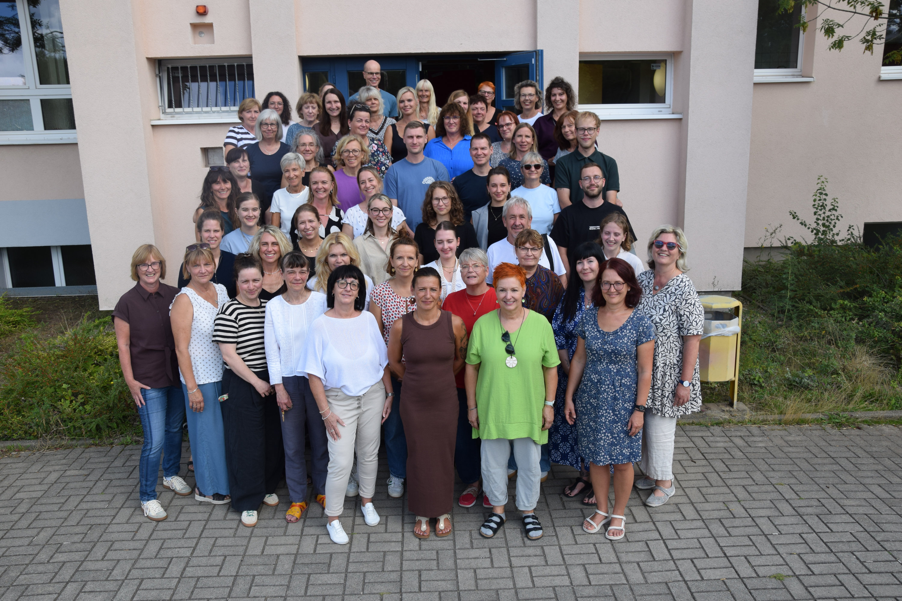 Unser Pädagogenteam