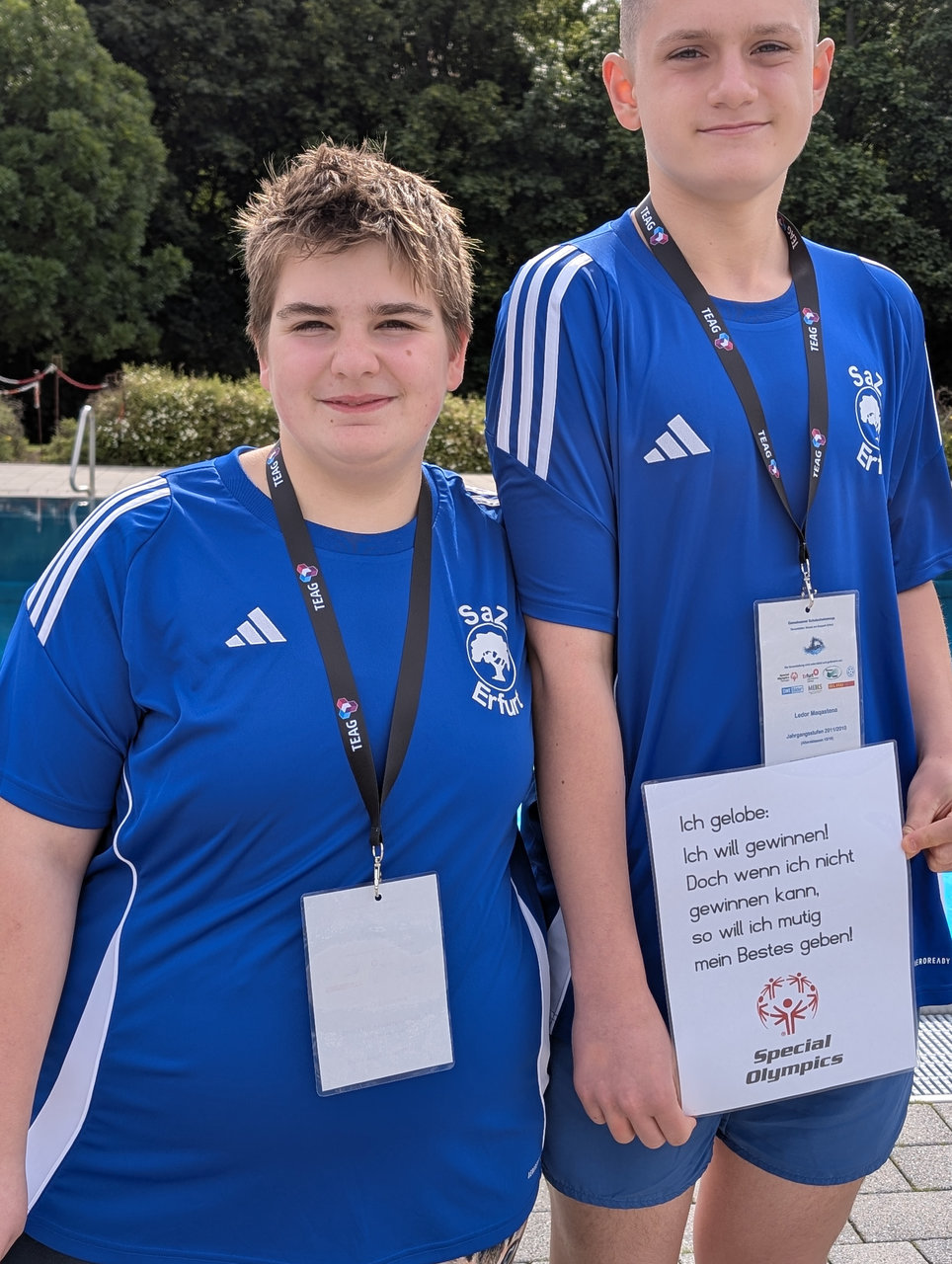 Schwimmcup 2026