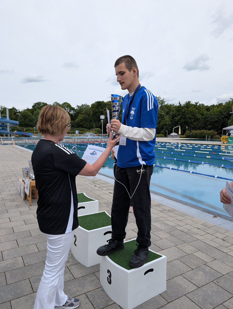 Schwimmcup 2026