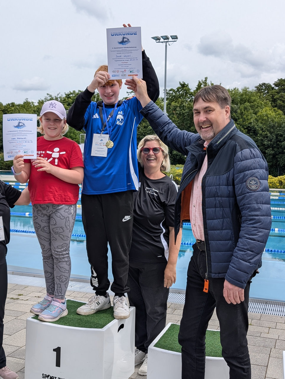 Schwimmcup 2026